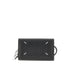 MAISON MARGIELA OS four stitches leather key-holder