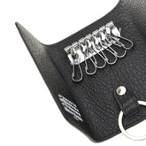 MAISON MARGIELA OS four stitches leather key-holder