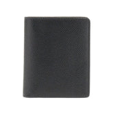 MAISON MARGIELA OS four stitches leather bi-fold wallet