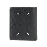 MAISON MARGIELA OS four stitches leather bi-fold wallet