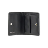 MAISON MARGIELA OS four stitches leather bi-fold wallet