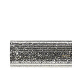 JIMMY CHOO OS sweetie clutch