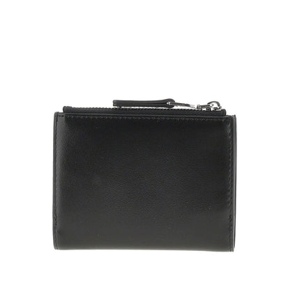 DIESEL OS 1dr leather bi-fold wallet
