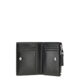 DIESEL OS 1dr leather bi-fold wallet
