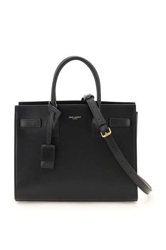 Saint Laurent Baby Sac De Jour Handbag 