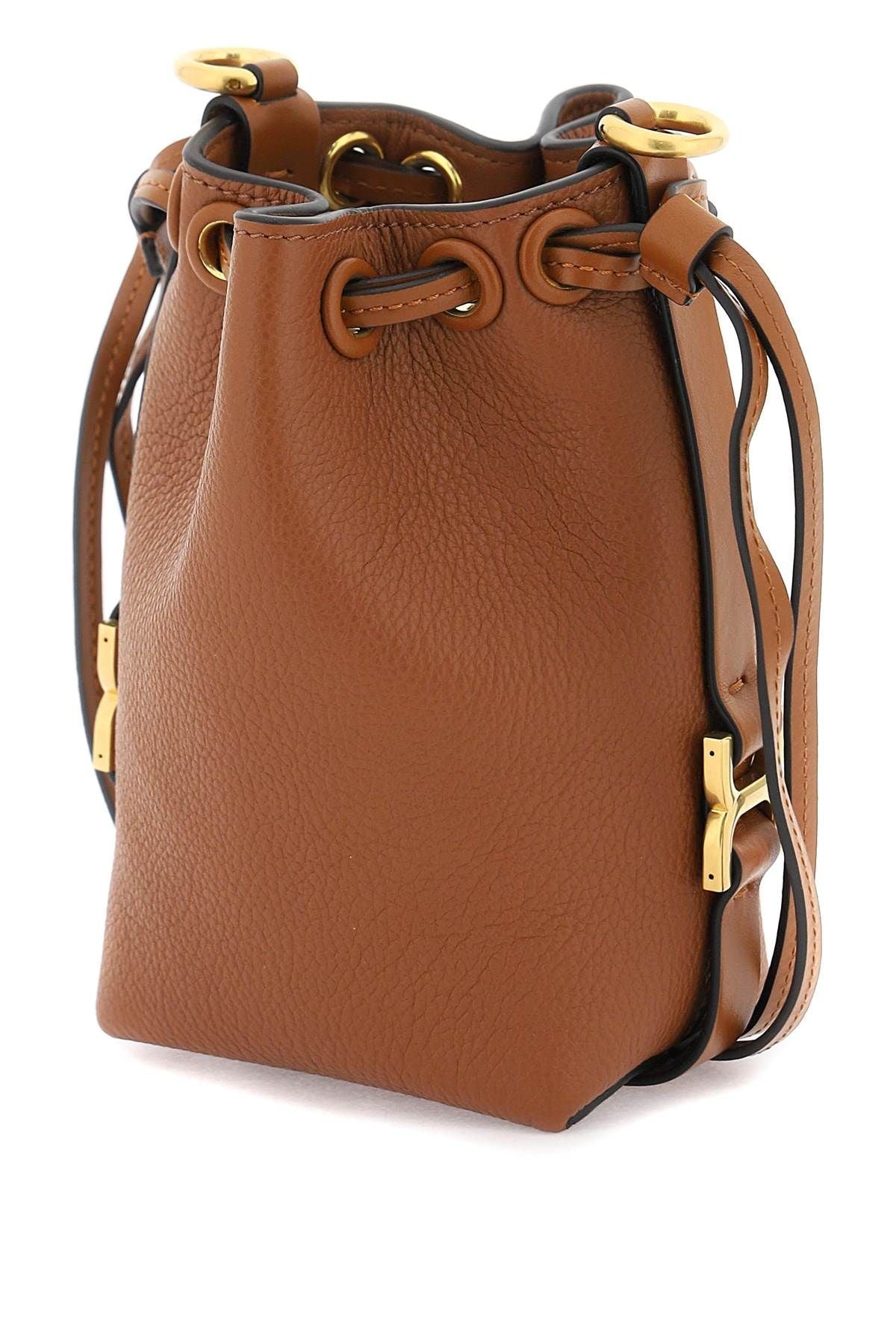 Marcie Micro Bucket Bag