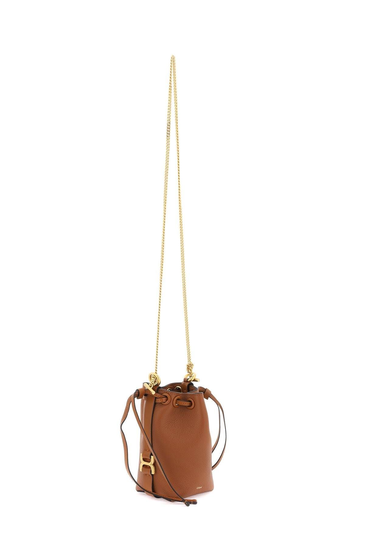 Marcie Micro Bucket Bag