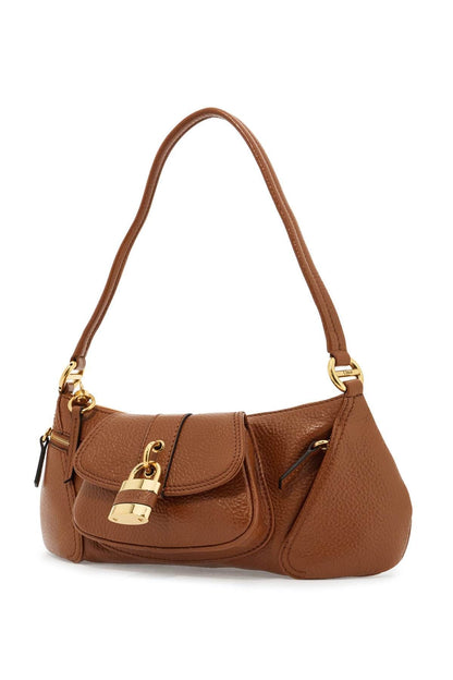 99 Leather Shoulder Bag