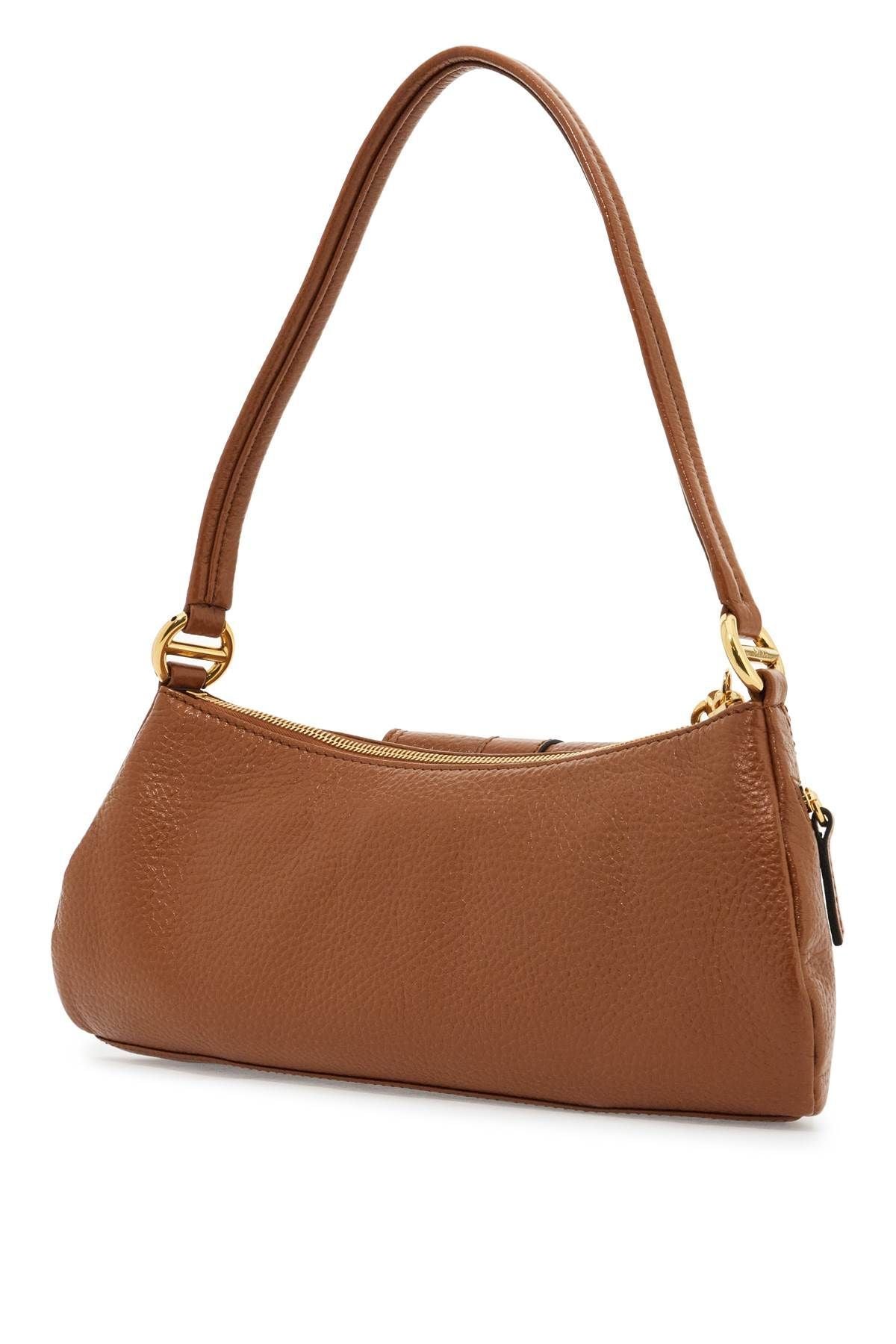 99 Leather Shoulder Bag