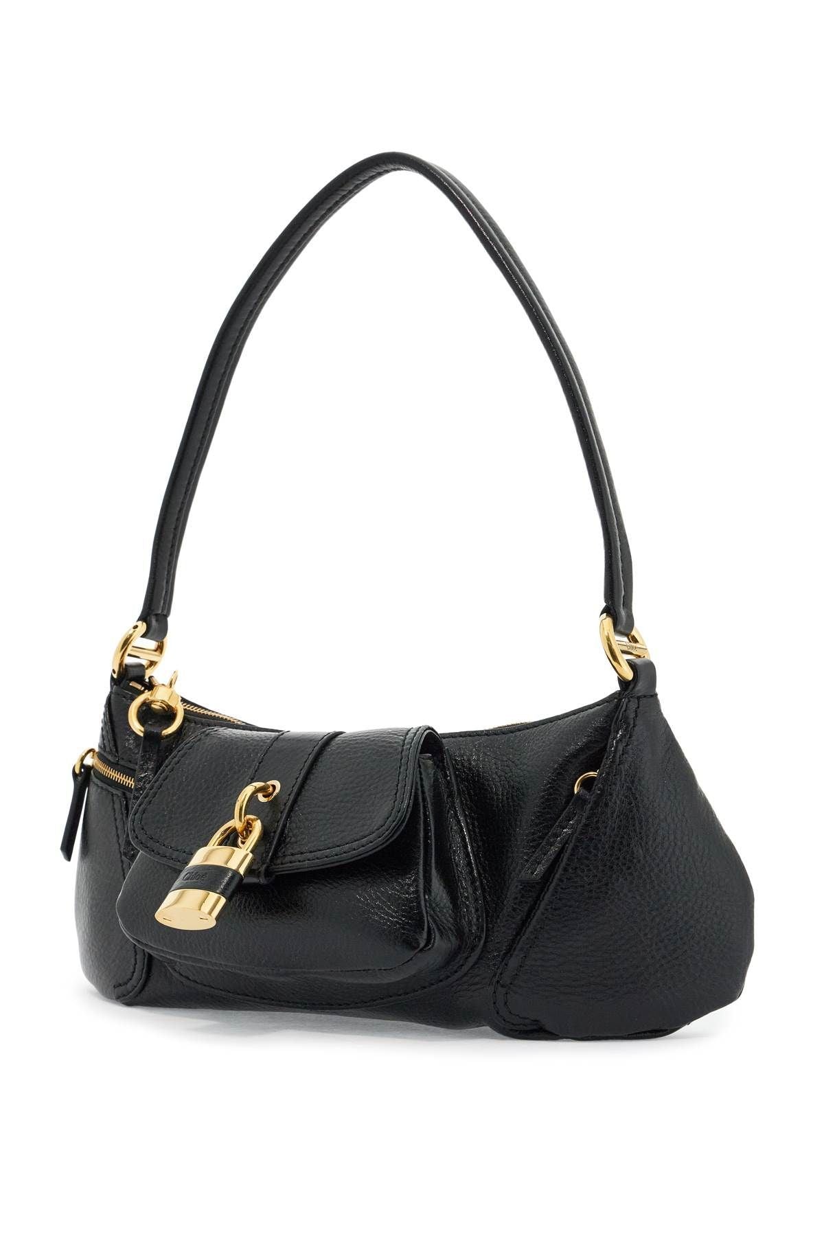 99 Leather Shoulder Bag