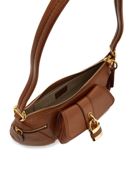 99 Leather Shoulder Bag