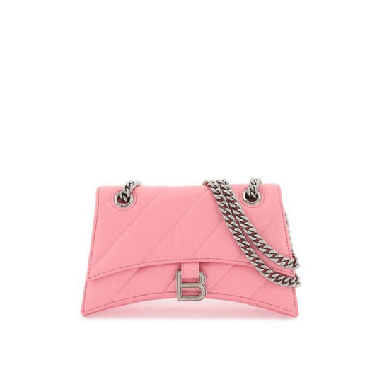 Balenciaga  A Spalla 'crush' Bag