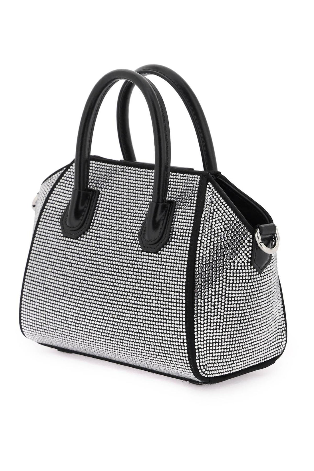 Antigona Toy With Rhinestone Bag