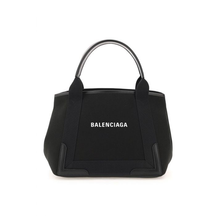 Balenciaga  Cabas Navy Xs Bag