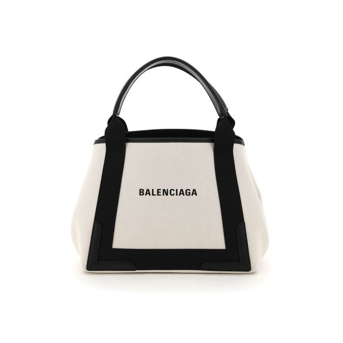 Balenciaga  Cabas Navy Xs Bag