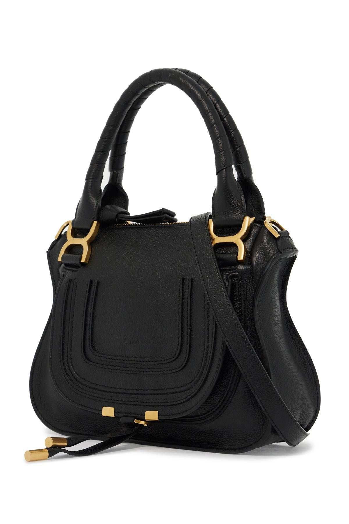 Marcie Double Handle Bag