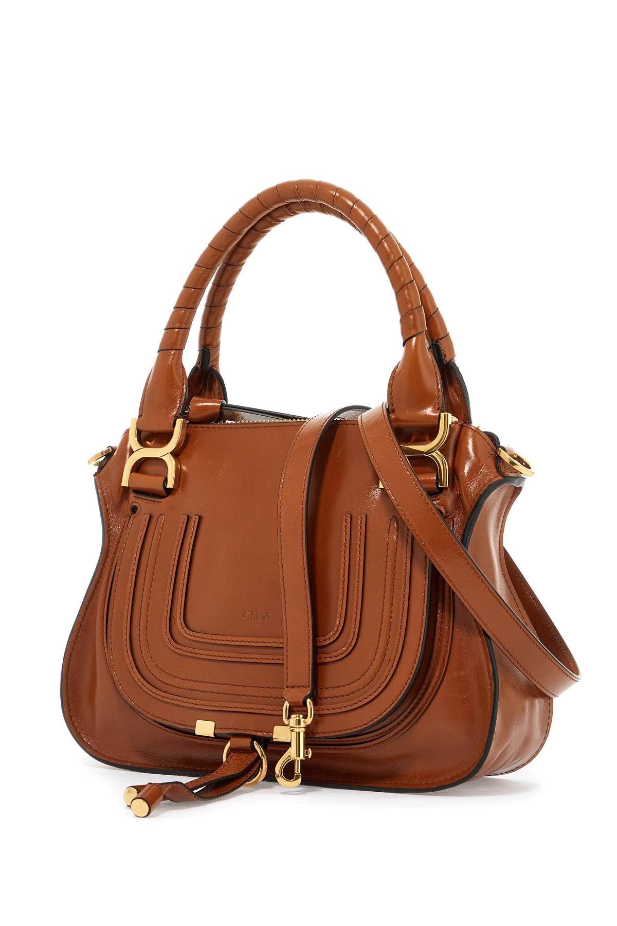 Marcie Double Handle Bag