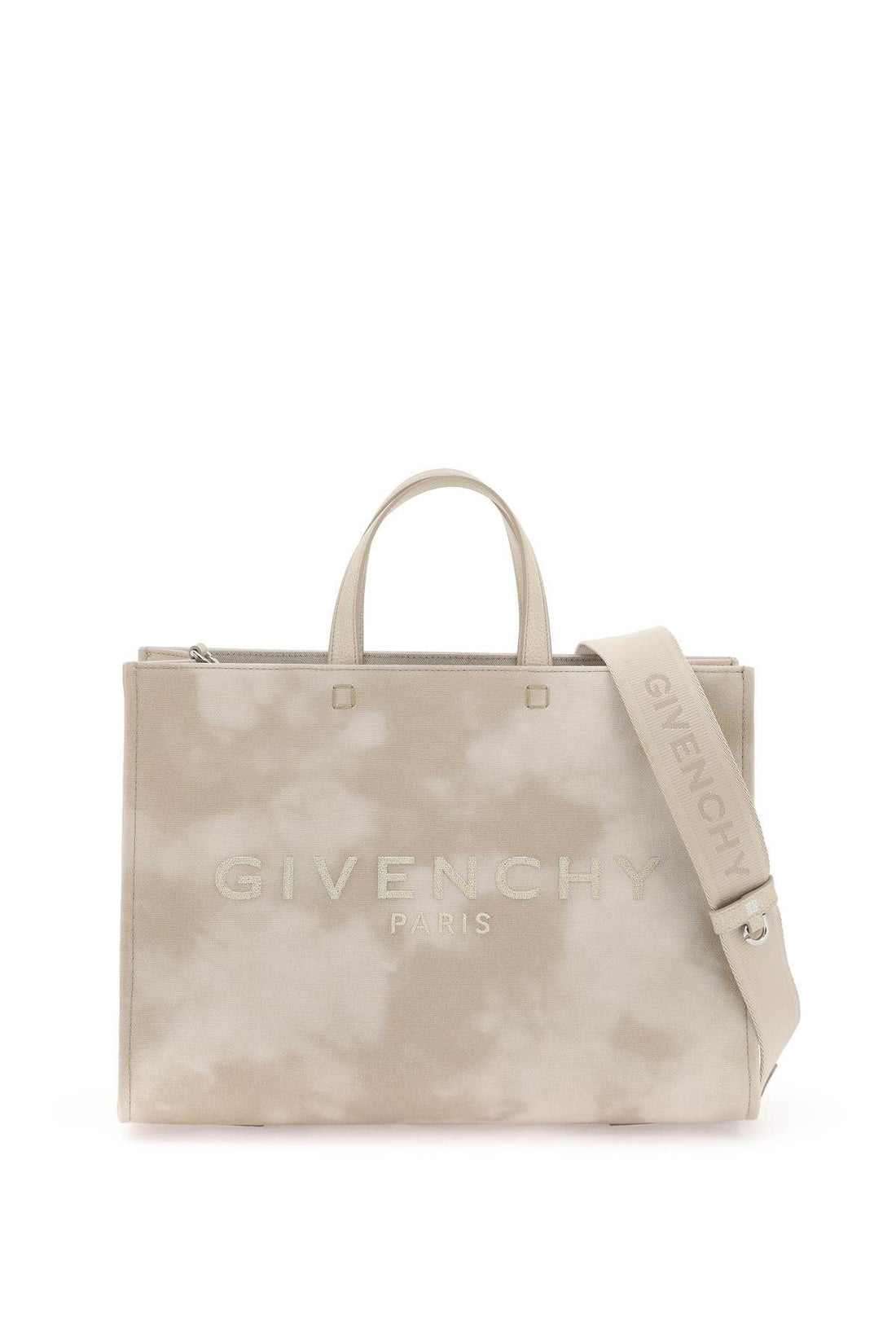 Givenchy Medium Canvas G-tote Bag