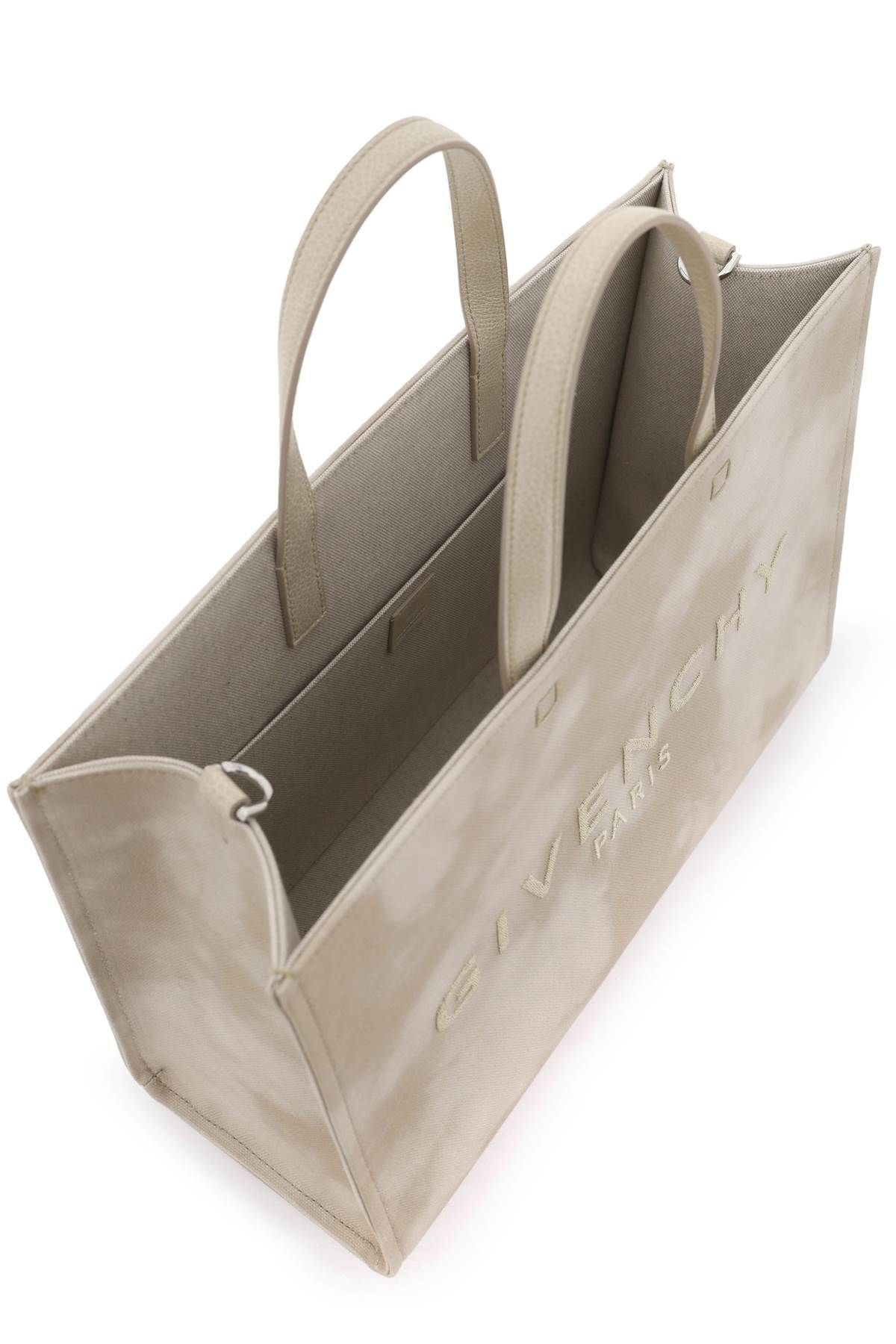 Medium Canvas G-tote Bag