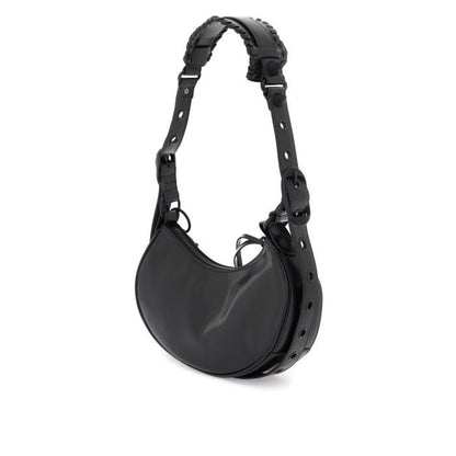 Le Cagole Xs In Nappa Latex Bag