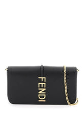 Fendi Fendigraphy Mini Shoulder Bag