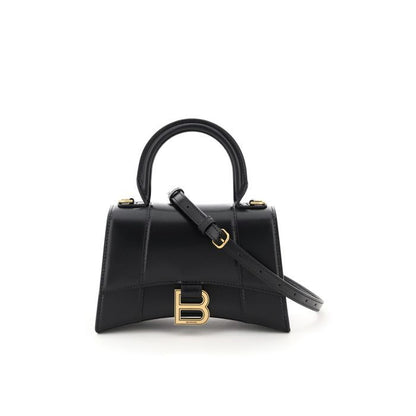 Balenciaga  Mini Top Handle Hourglass Xs Bag