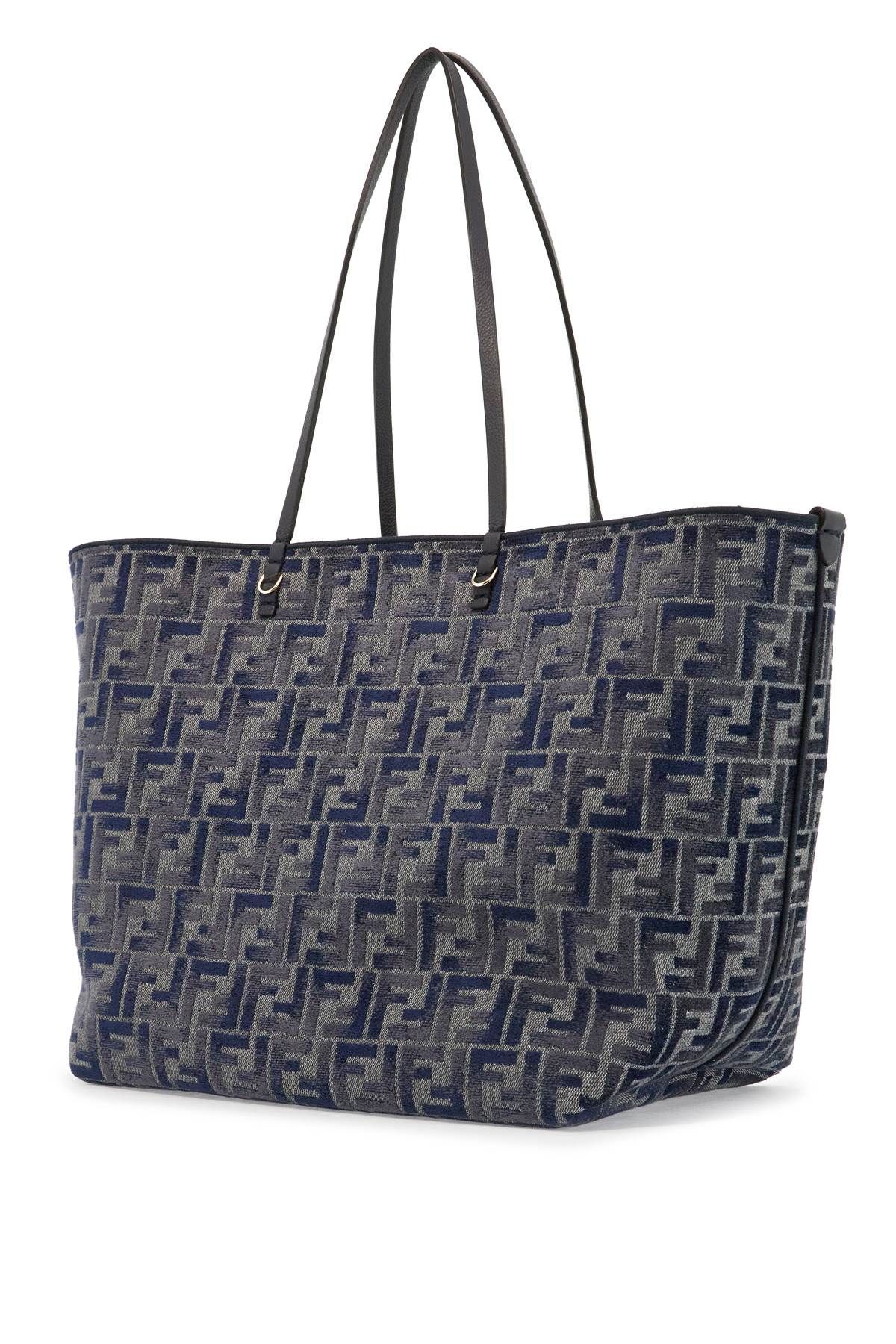 Reversible Shopping Roll Large Bag