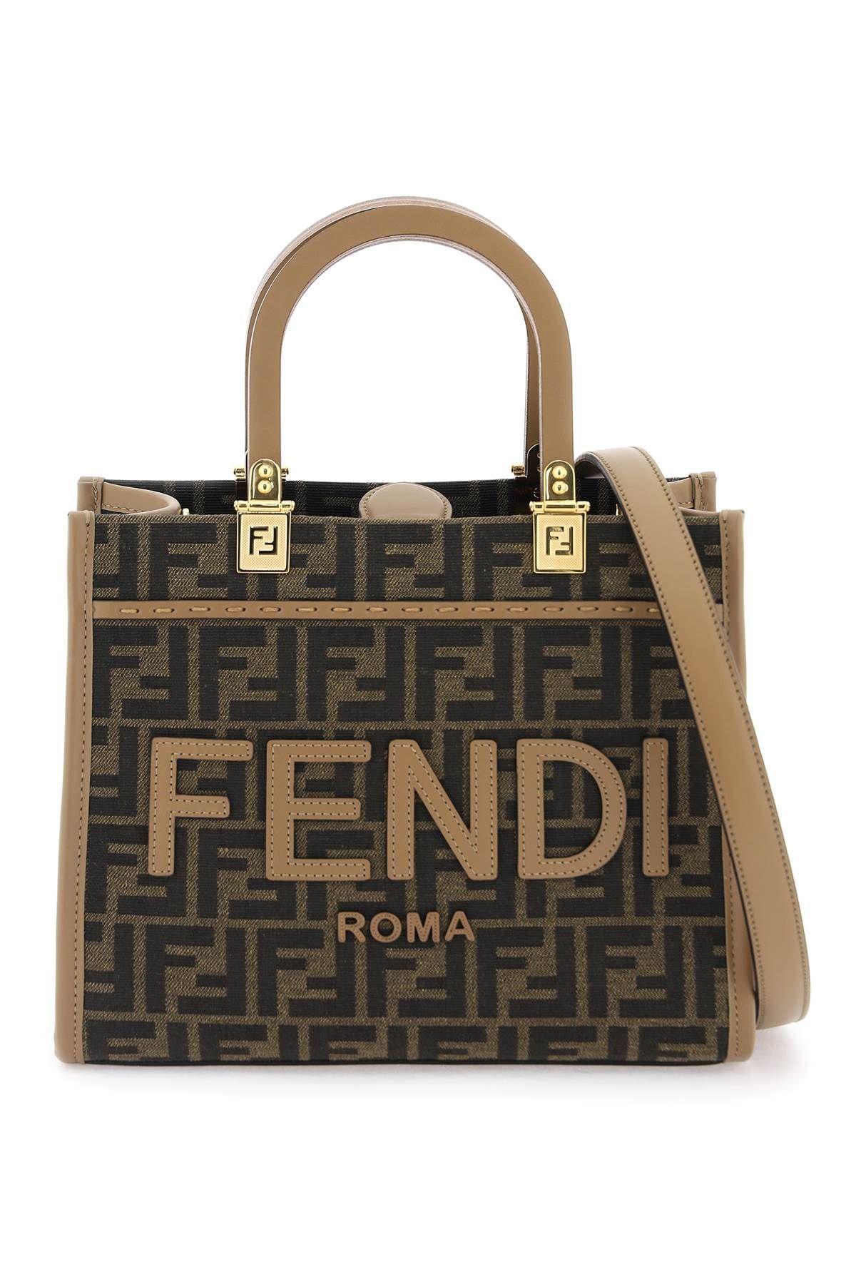 Fendi Small Sunshine Bag