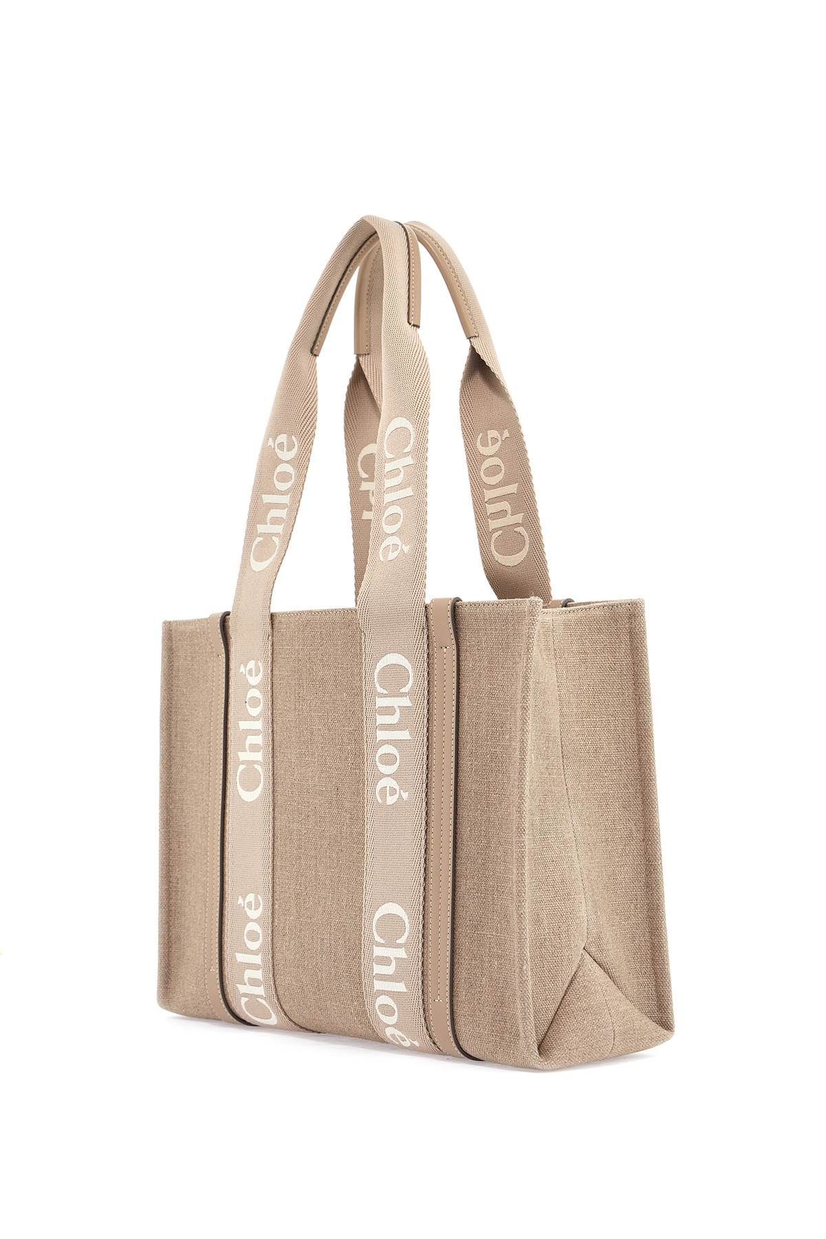 Woody Medium Tote Bag