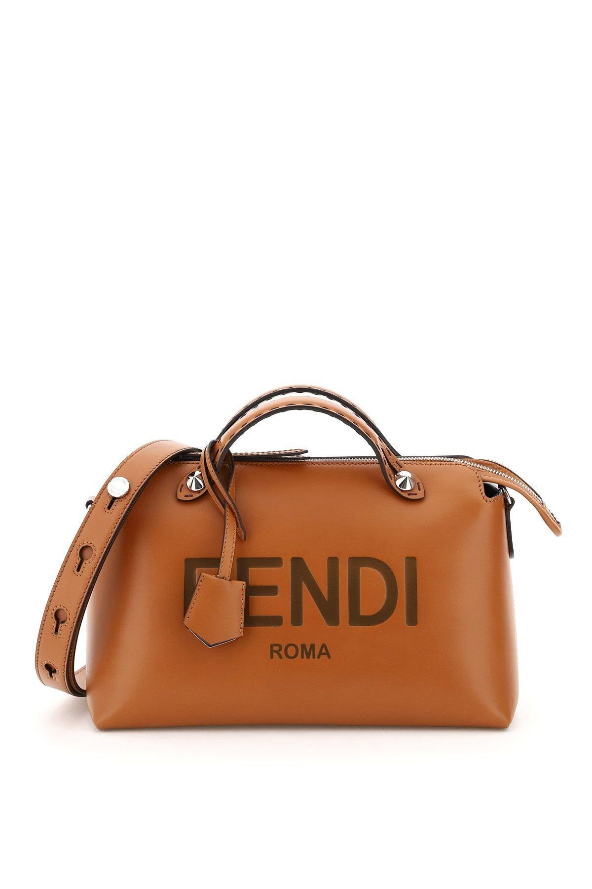 By The Way Medium Leather Shoulder Bag