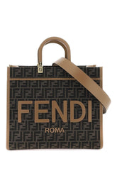 FENDI FF Sunshine Medium Tote 