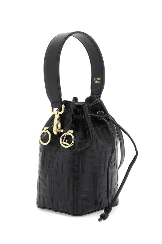 Mon Tresor FF Bucket Bag