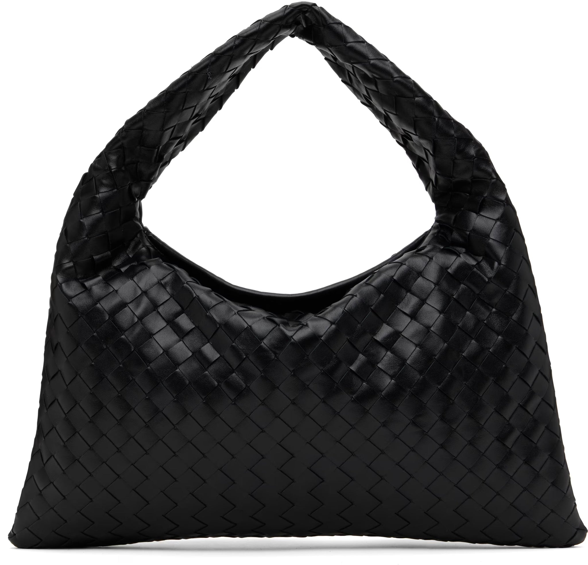 Small Hop Leather Shoulder Bag