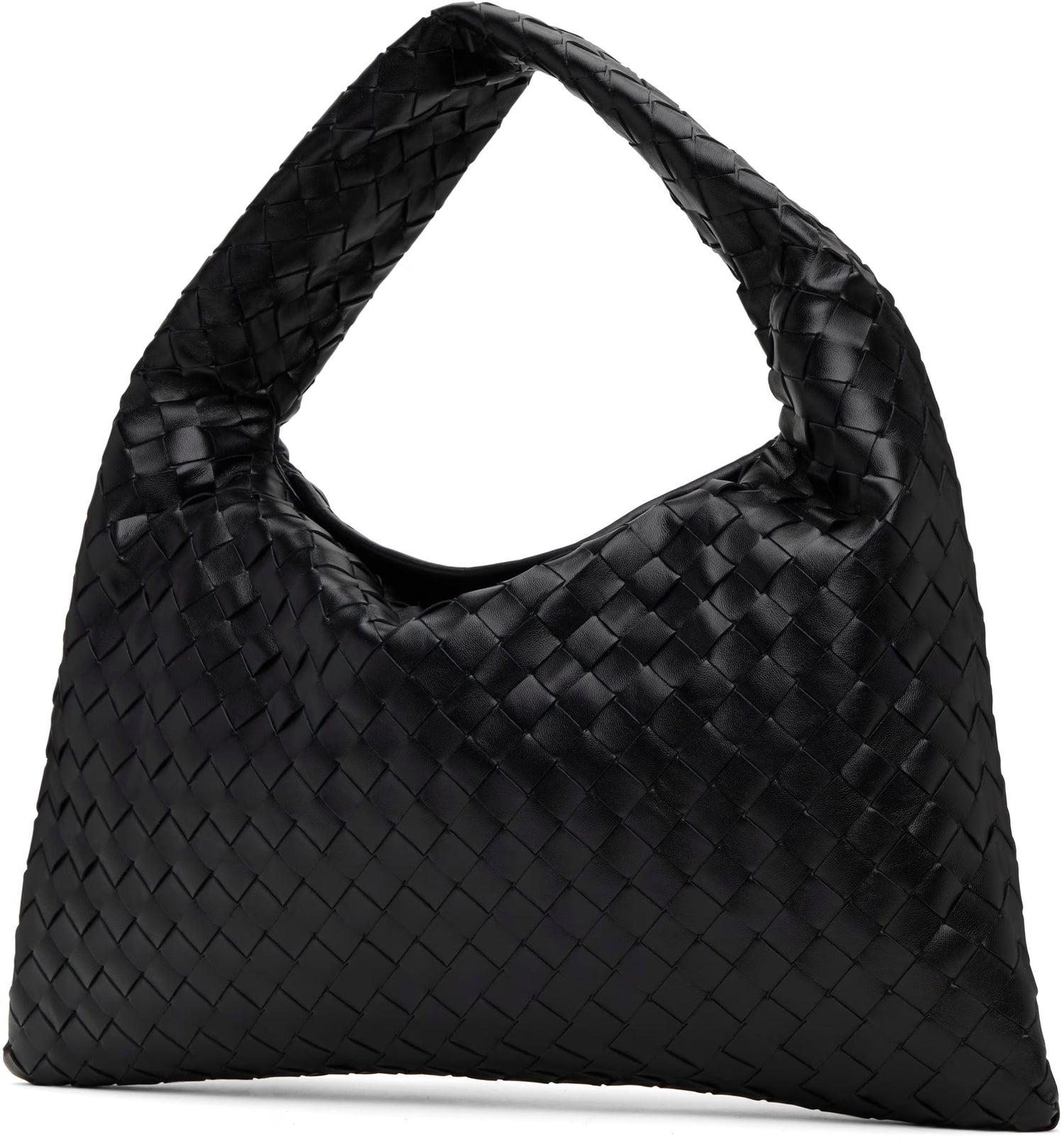 Small Hop Leather Shoulder Bag