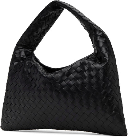 Small Hop Leather Shoulder Bag