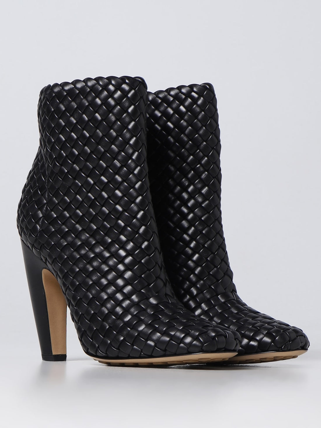shoes women bottega veneta