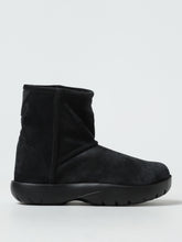Bottega Veneta Bottega Veneta Snap Ankle Boots In Suede