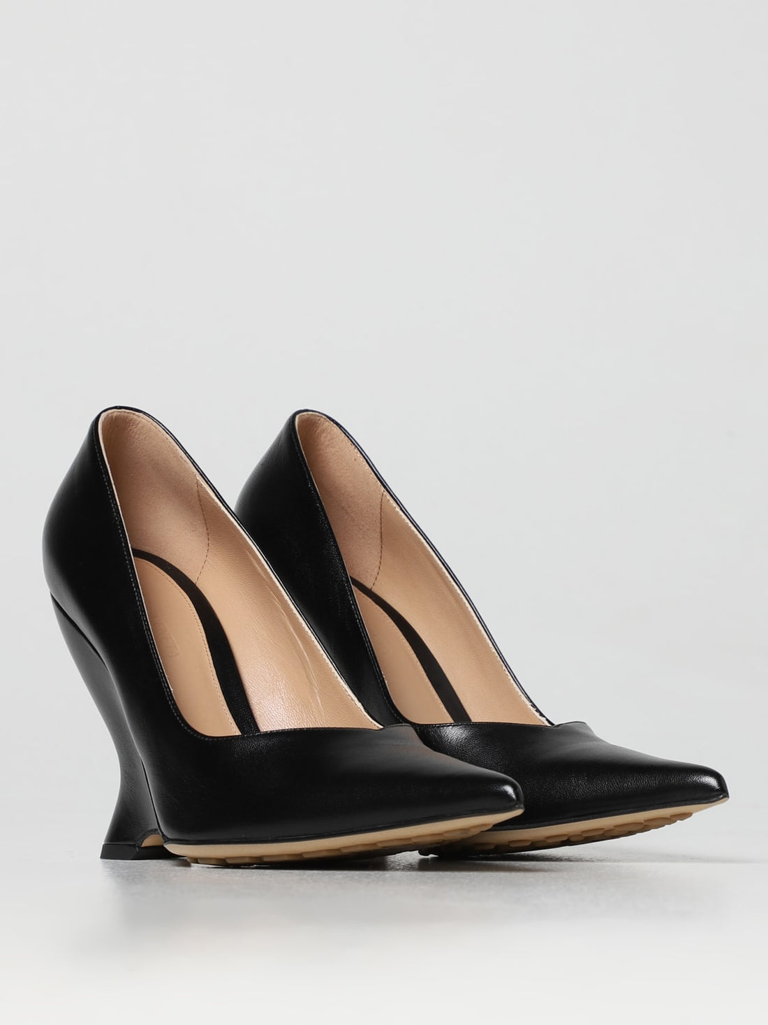 shoes women bottega veneta