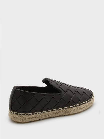 espadrilles woman bottega veneta