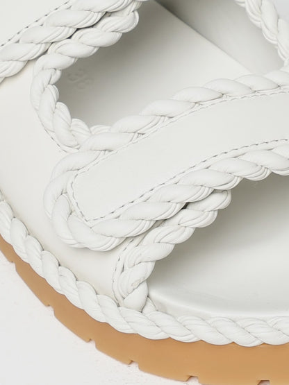 flat shoes woman bottega veneta