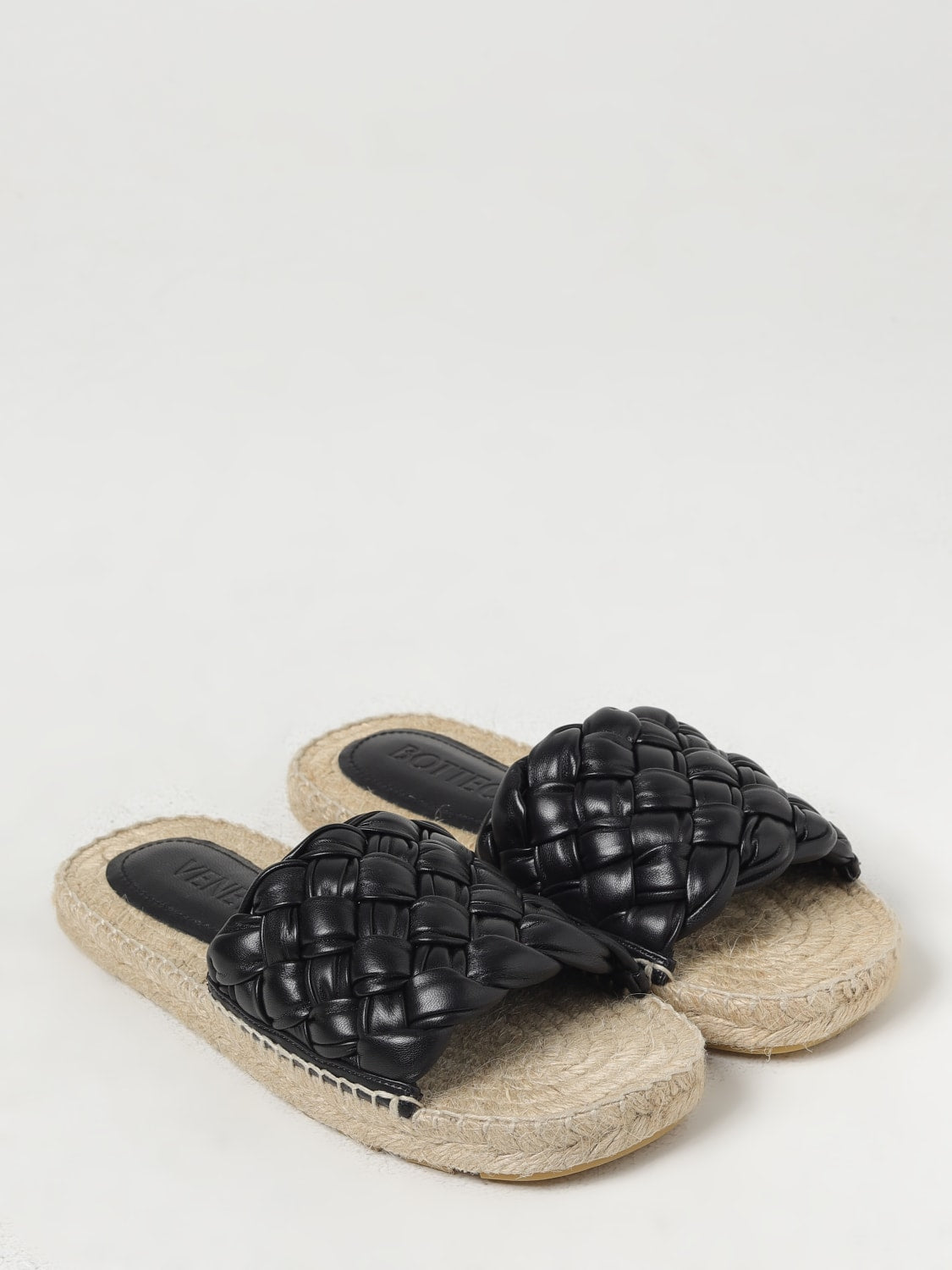 shoes woman bottega veneta