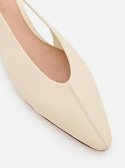 shoes woman bottega veneta