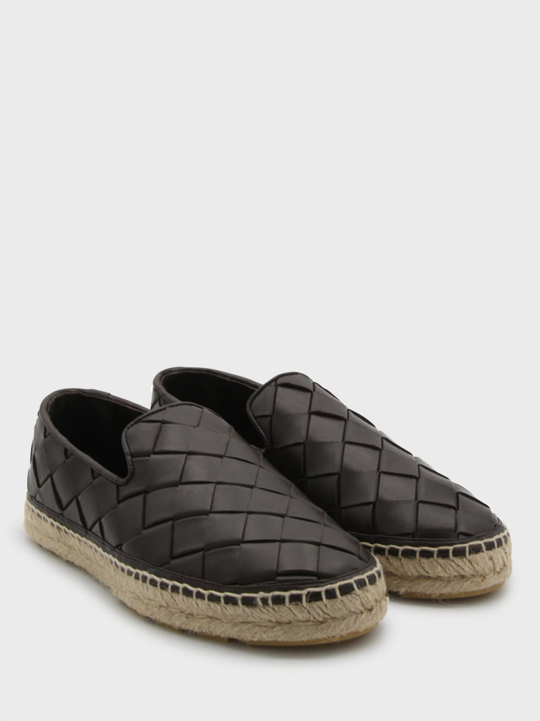 espadrilles woman bottega veneta