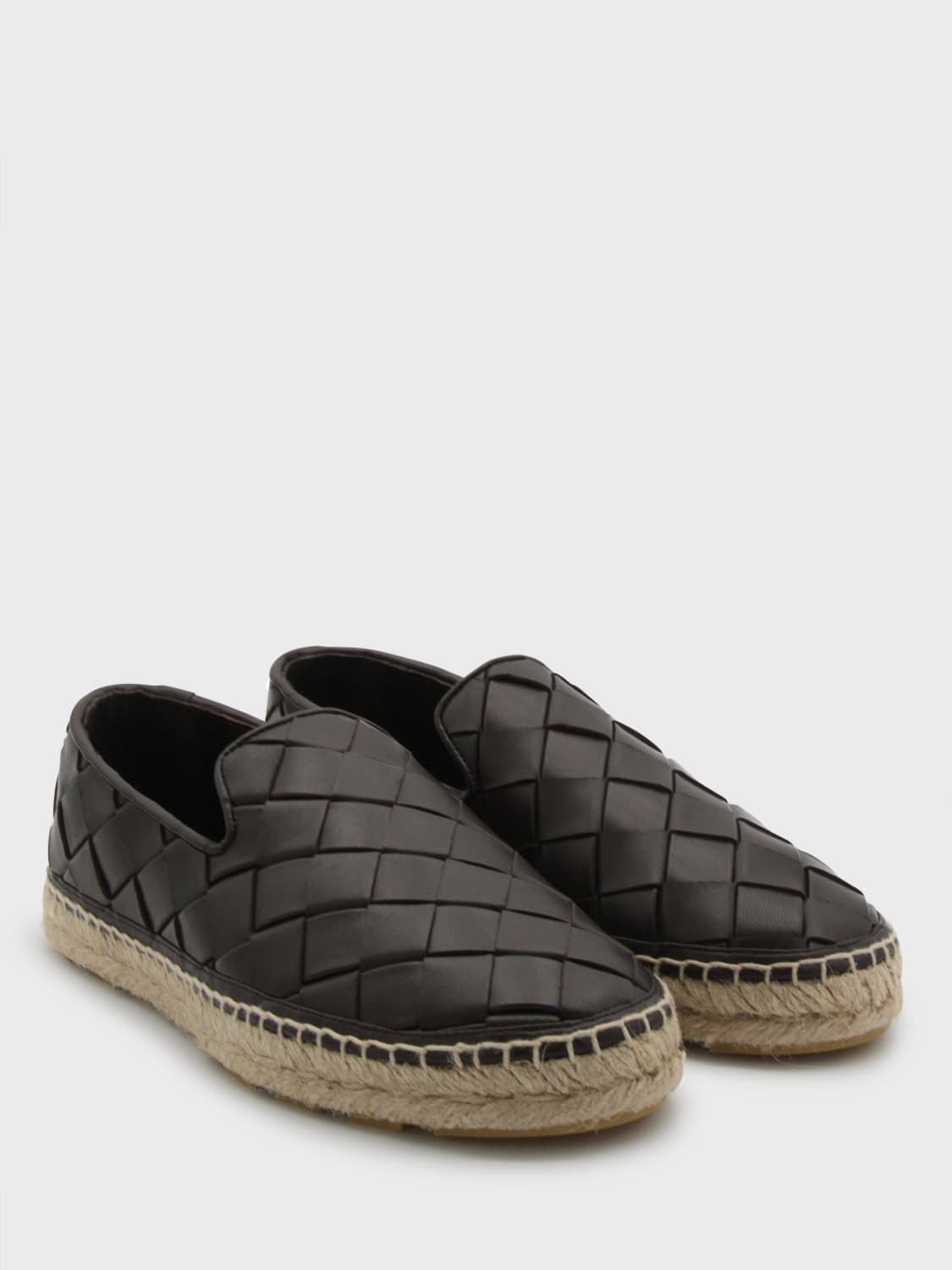 espadrilles woman bottega veneta