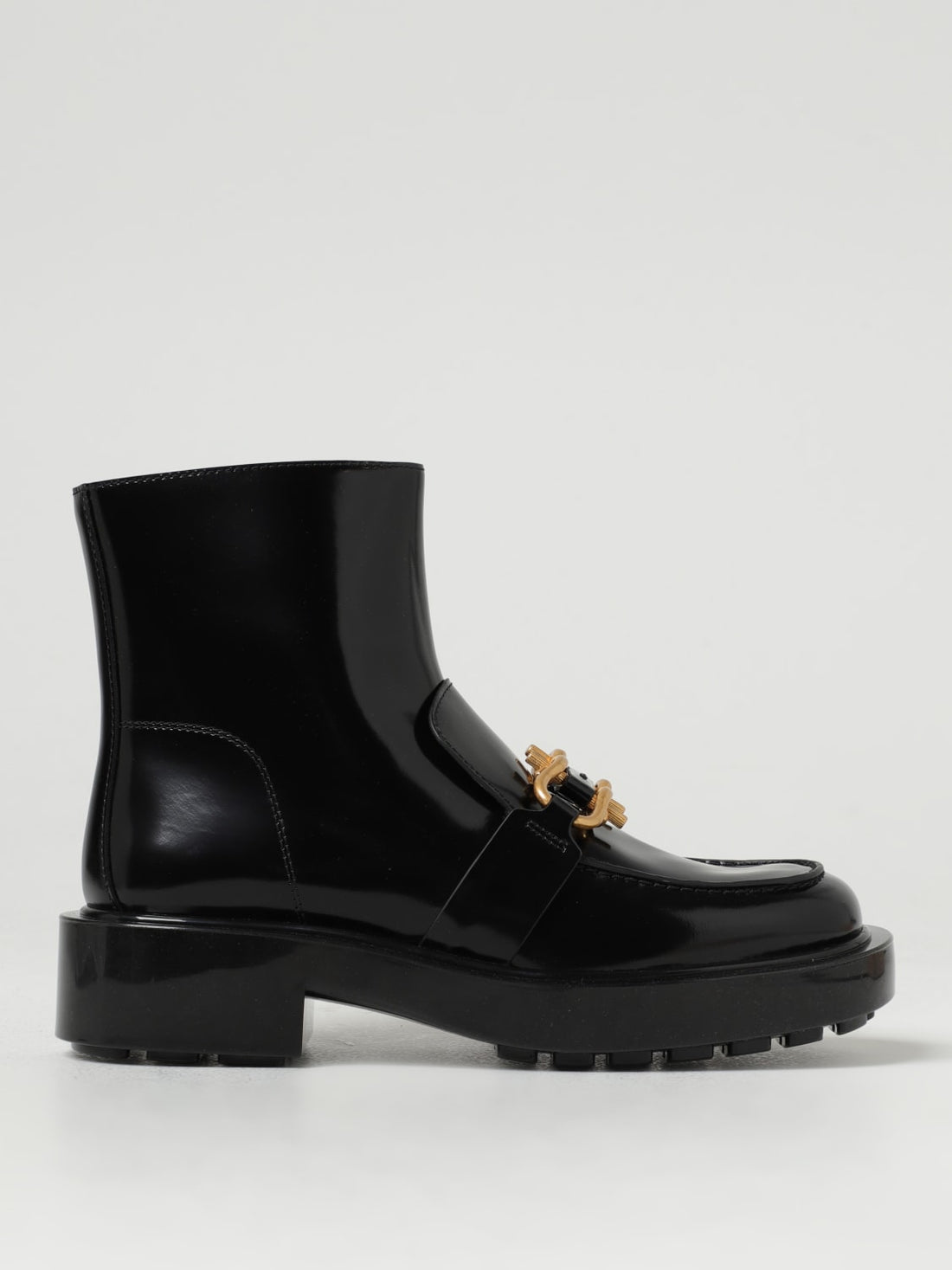 Bottega Veneta Bottega Veneta Monsieur Ankle Boots In Brushed Leather