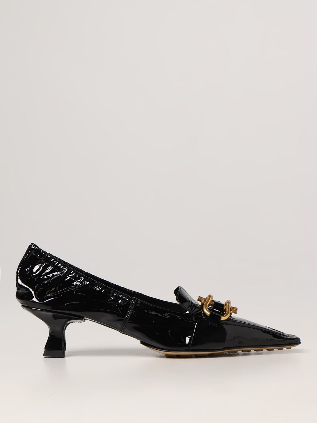 Bottega Veneta Bottega Veneta Patent Leather Pumps