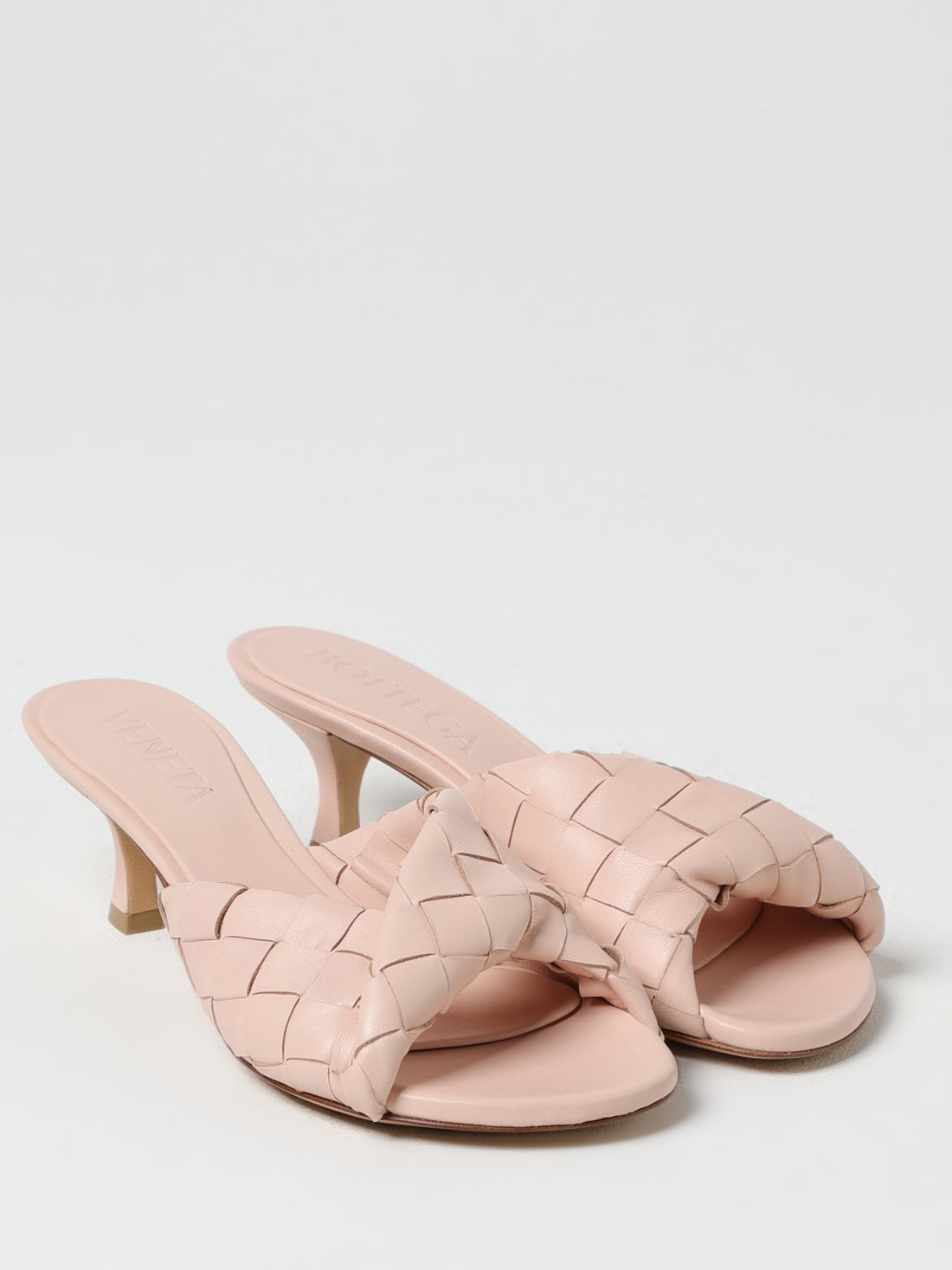 shoes woman bottega veneta