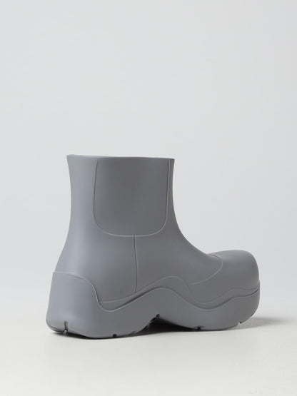 bottega veneta puddle boots in biodegradable rubber