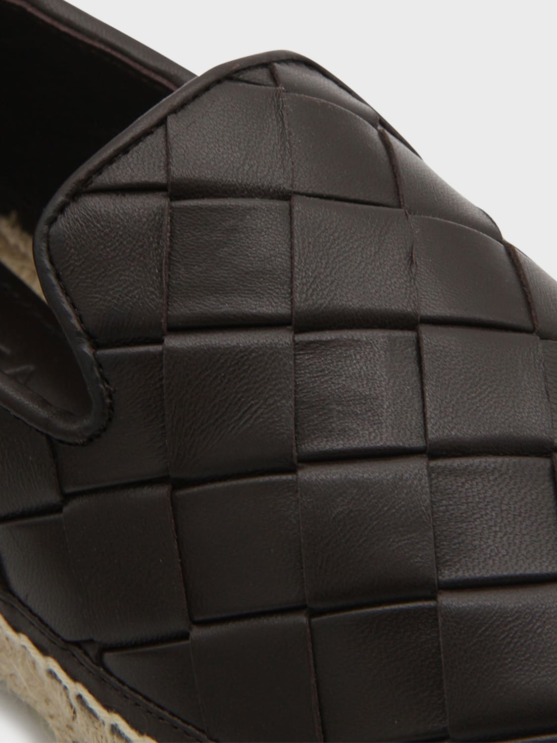 espadrilles woman bottega veneta