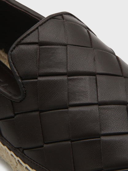espadrilles woman bottega veneta